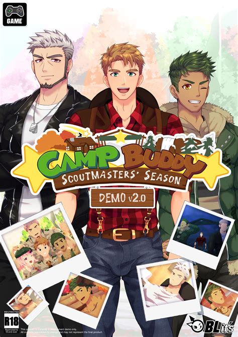 camp buddy|Camp Buddy: Scoutmasters’ Season Demo .